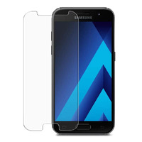 Cleanskin Tempered Glass Screen for Samsung Galaxy A5 - Clear