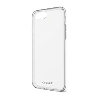 Cygnett AeroShield Apple iPhone SE (3rd & 2nd Gen) and iPhone 8/7/6 Slim Clear Protective Case - Clear