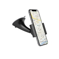 Cygnett DashView Vice Universal In-Car Windscreen Mount - Black