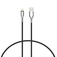 Cygnett Armoured Lightning to USB-A Cable (3M) - Black 