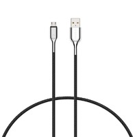 Cygnett Armoured Micro-USB to USB-A Cable (2M) - Black