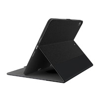 Cygnett TekView Slimline Apple iPad 10.2" Case With Apple Pencil Holder - Grey/Black