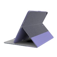 Cygnett TekView Slimline Apple iPad 10.2'' Case With Apple Pencil Holder - Lilac/Purple