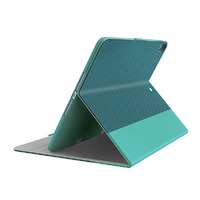 Cygnett TekView Slimline Apple iPad 10.2" Case with Apple Pencil Holder - Jade/Green