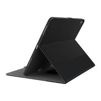 Cygnett TekView Apple iPad Air 10.9" (2022/2020) & iPad 11" (2021/2020/2018) Case with Apple Pencil Holder - Grey/Black