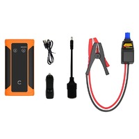 Cygnett ChargeUp Auto 10K mAh Jump-Starter & Power Pack - Orange