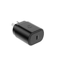 Cygnett PowerPlus 20W USB-C PD Wall Charger - Black