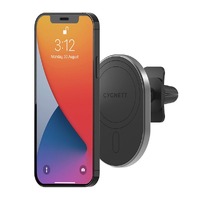 Cygnett MagHold Magnetic Car Vent Holder - Black 