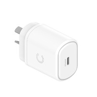 Cygnett PowerPlus 30W USB-C Wall Charger AU - White 