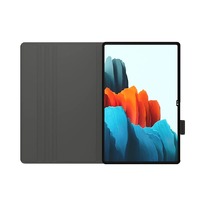 Cygnett TekView Slimline Samsung Galaxy Tab S8 Ultra Case (14.6") - Grey/Black