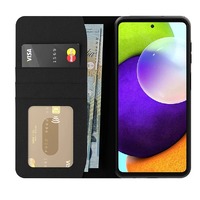 Cygnett UrbanWallet Samsung Galaxy A53 5G (6.5") Wallet Case - Black 