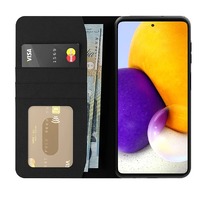 Cygnett UrbanWallet Samsung Galaxy A73 5G (6.7") Wallet Case - Black