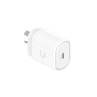 Cygnett PowerMaxx 30W PD Wall Charger - White AU