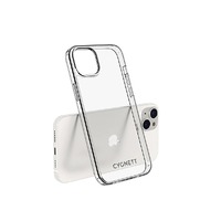 Cygnett AeroShield Apple iPhone 14 Plus Clear Protective Case - Clear 