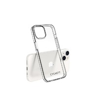 Cygnett AeroShield Apple iPhone 14 Clear Protective Case - Clear