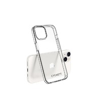 Cygnett AeroShield Protective Case for Apple iPhone 14 - Clear