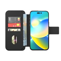 Cygnett TekView  Folio MagSafe Compatible Case for Apple iPhone 14 Pro Max - Black