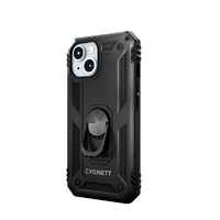 Cygnett Rugged case for Apple iPhone 15 - Black