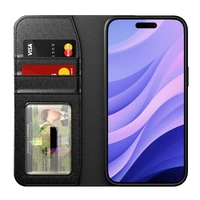 Cygnett MagWallet Apple iPhone 16  Plus (6.7") Case - Black