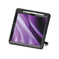 Cygnett GripStand Apple iPad Air (11") /iPad Air(10.9")/iPad Pro(11") Case-Black