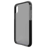 BodyGuardz Ace Pro Case for Apple iPhone X/XS - Smoke/Black