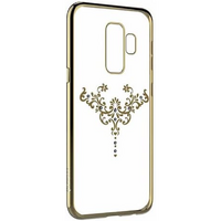 Devia Crystal Iris Case for Samsung Galaxy S8 - Gold