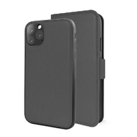 DistraKted 2-in-1 Magnetic Case For Apple iPhone 12/12 Pro - Grey