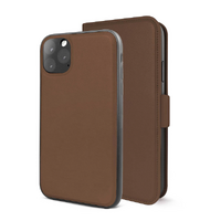 DistraKted 2-in-1 Magnetic Case For iPhone 12 Pro Max - Brown