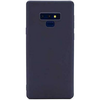 Devia Flax Case for Samsung Galaxy Note 8 - Black