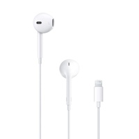 EarPhone Apple with lightning connector Apple EarPhone - White