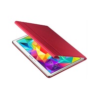 Galaxy Tab S 10.5 inch Book Cover - Red