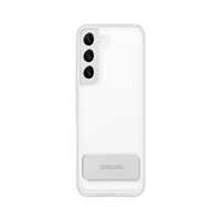 Samsung Standing Cover for Samsung Galaxy S22 - Clear