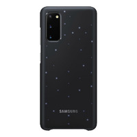 Samsung LED Cover for Samsung Galaxy S20 - Black
