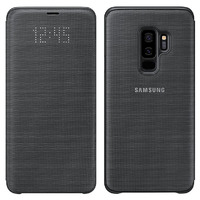 Samsung LED View Cover for Samsung Galaxy S9 - Black