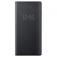 Samsung Led View Cover Suits for Samsung Galaxy S10 (6.1") - Black