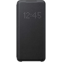 Samsung Smart LED View Cover for Samsung Galaxy S20 Plus  - Black