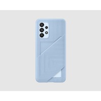 Samsung Galaxy A33 5G (6.4') Card Slot Cover - Artic Blue 