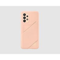 Samsung Galaxy A33 5G (6.4') Card Slot Cover - Awesome Peach 