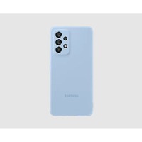 Samsung Galaxy A53 5G (6.5') Silicone Cover - Artic Blue