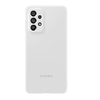 Samsung Galaxy A73 5G (6.7') Silicon Cover - White 