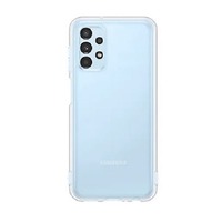 Samsung Galaxy A13 4G (6.6') Soft Clear Cover - Transparent