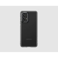 Samsung Galaxy A33 5G (6.4') Soft Clear Cover - Black 