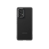 Samsung Galaxy A53 5G (6.5') Soft Clear Cover - Black