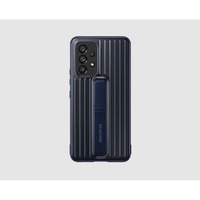 Samsung Galaxy A53 5G (6.5') Protective Standing Cover - Navy 