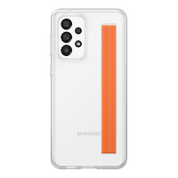 Samsung Slim Strap Cover for Samsung Galaxy A33 5G (6.4") - Transparent
