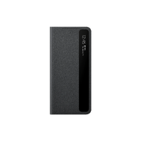 Samsung Clear View Cover for GalaxyS21 Ultra - Black