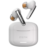 EFM Orleans TWS Earbuds With Active Noise Cancelling - White