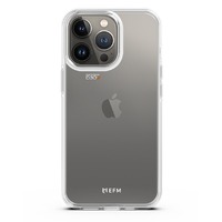 EFM Alaska Armour with D3O Crystalex suits Case for iPhone 13 Pro Max (6.7") - Crystal Clear