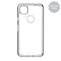 EFM Alaska Case Armour D3O Crystalex For Google Pixel 4a (5G) - Crystal Clear