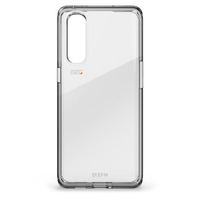 EFM Alaska Case Armour with D3O Crystalex - For Oppo Find X2 Pro - Crystal Clear